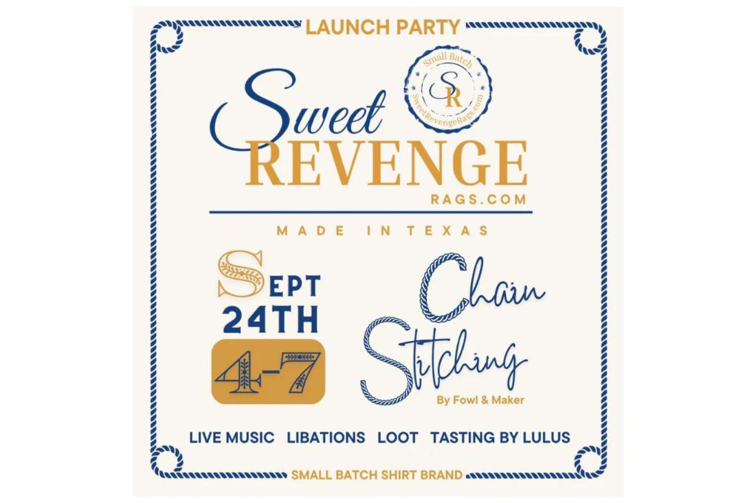 Announcing our launch!